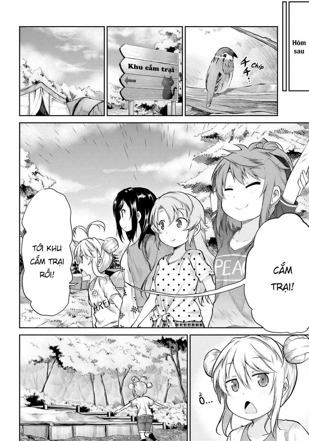 Cuộc Sống Thường Ngày Chapter 85 trang 8