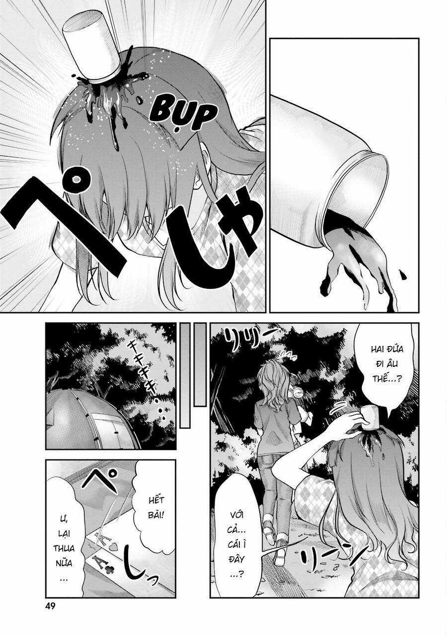 Cuộc Sống Thường Ngày Chapter 86 trang 15