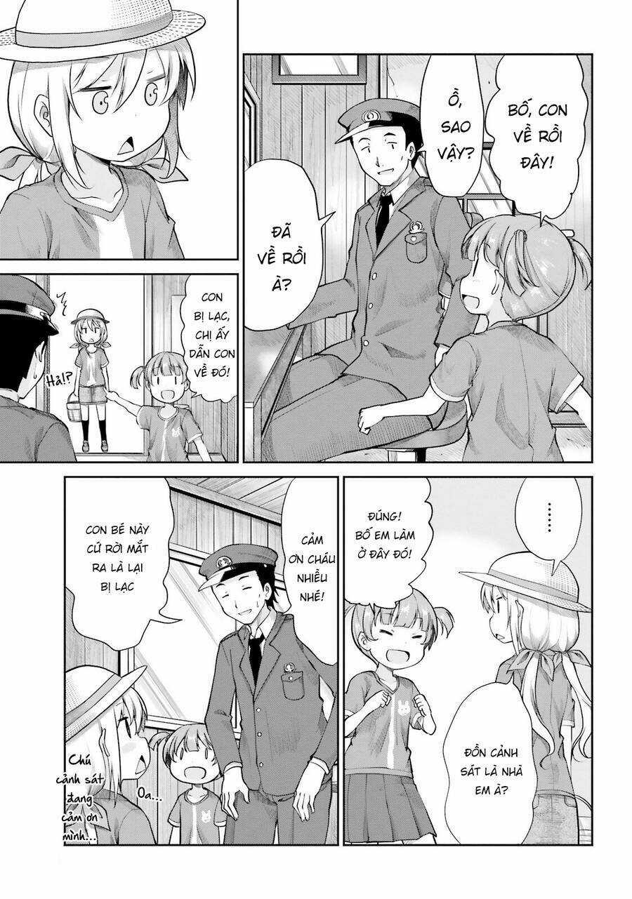 Cuộc Sống Thường Ngày Chapter 87 trang 15