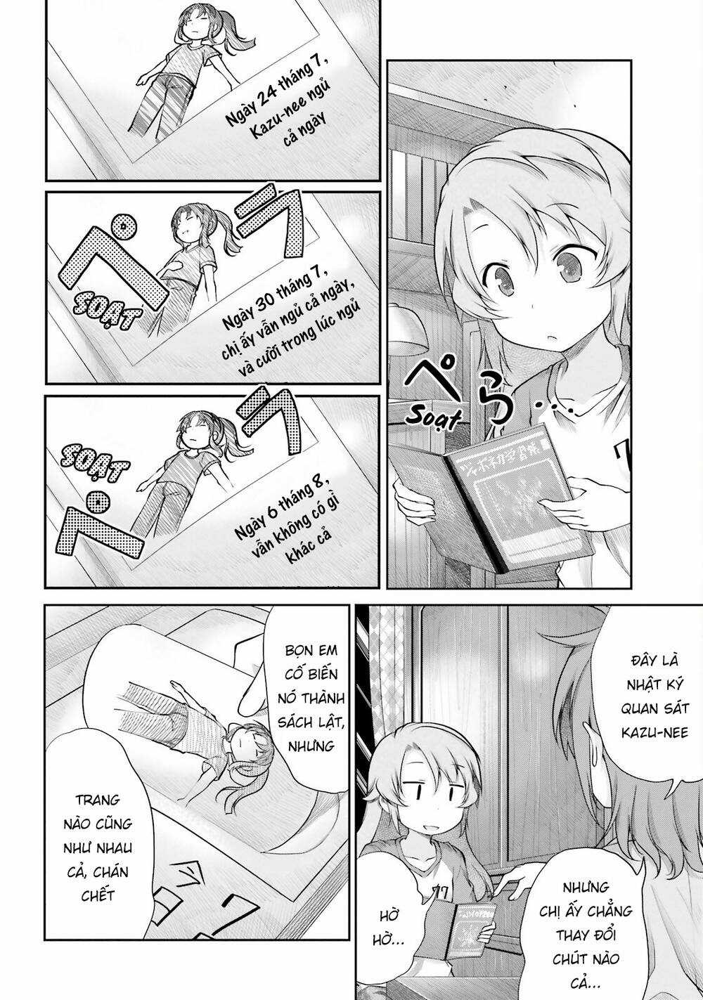 Cuộc Sống Thường Ngày Chapter 88 trang 11