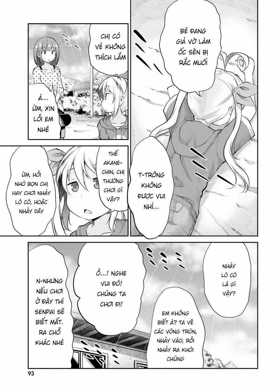 Cuộc Sống Thường Ngày Chapter 89 trang 6