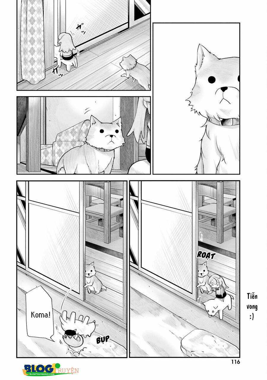 Cuộc Sống Thường Ngày Chapter 90 trang 11