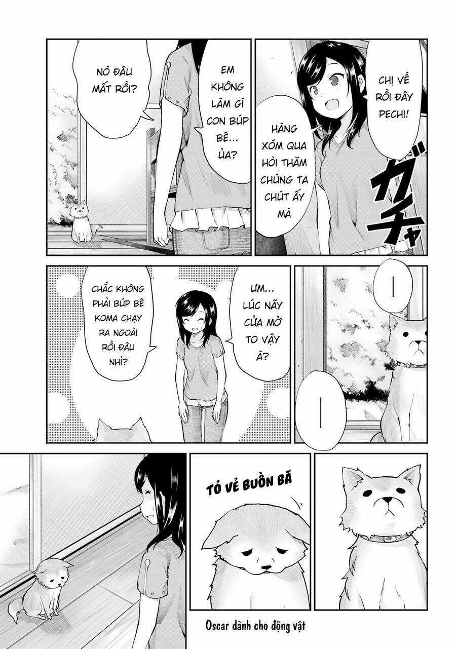 Cuộc Sống Thường Ngày Chapter 90 trang 14