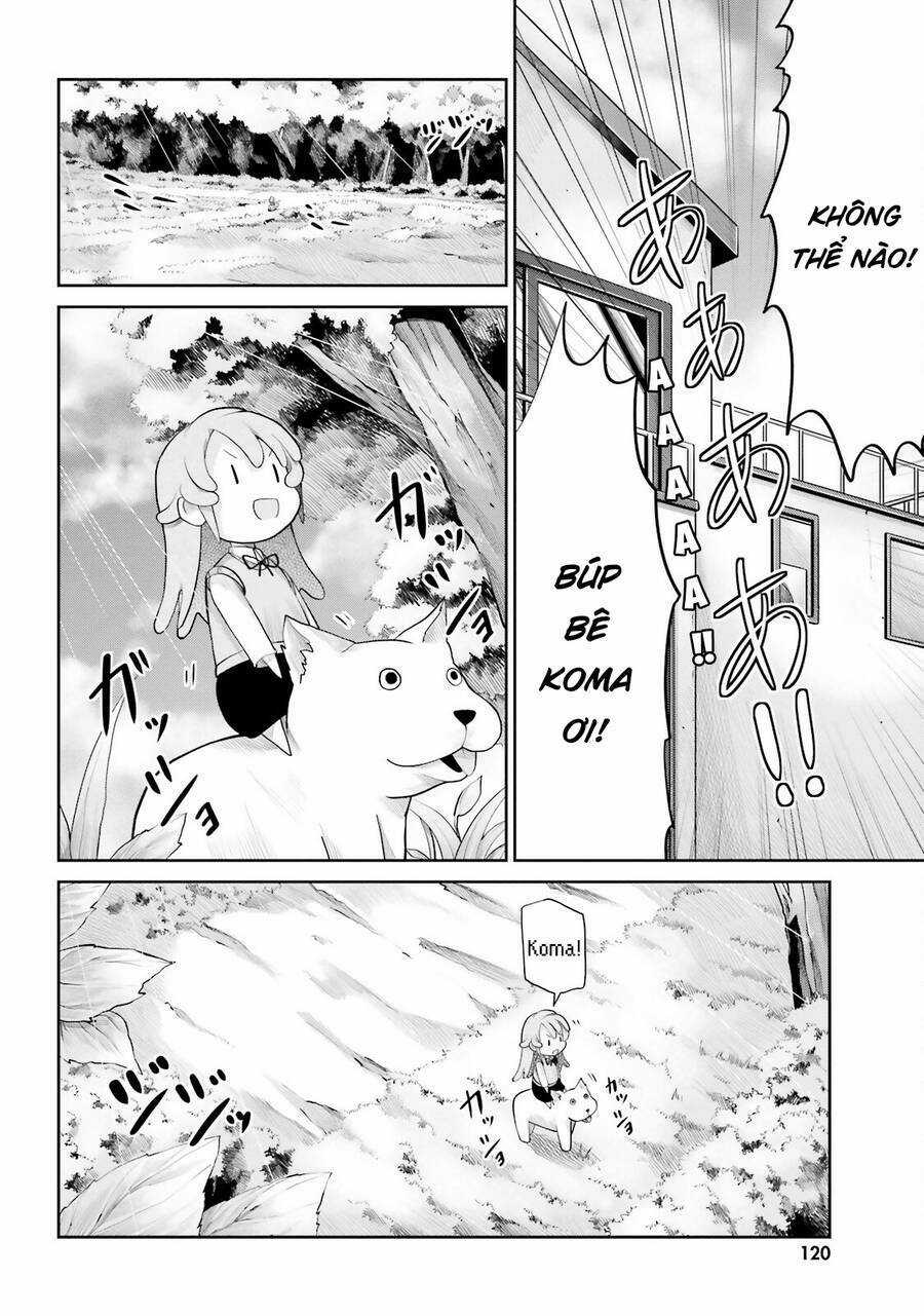 Cuộc Sống Thường Ngày Chapter 90 trang 15