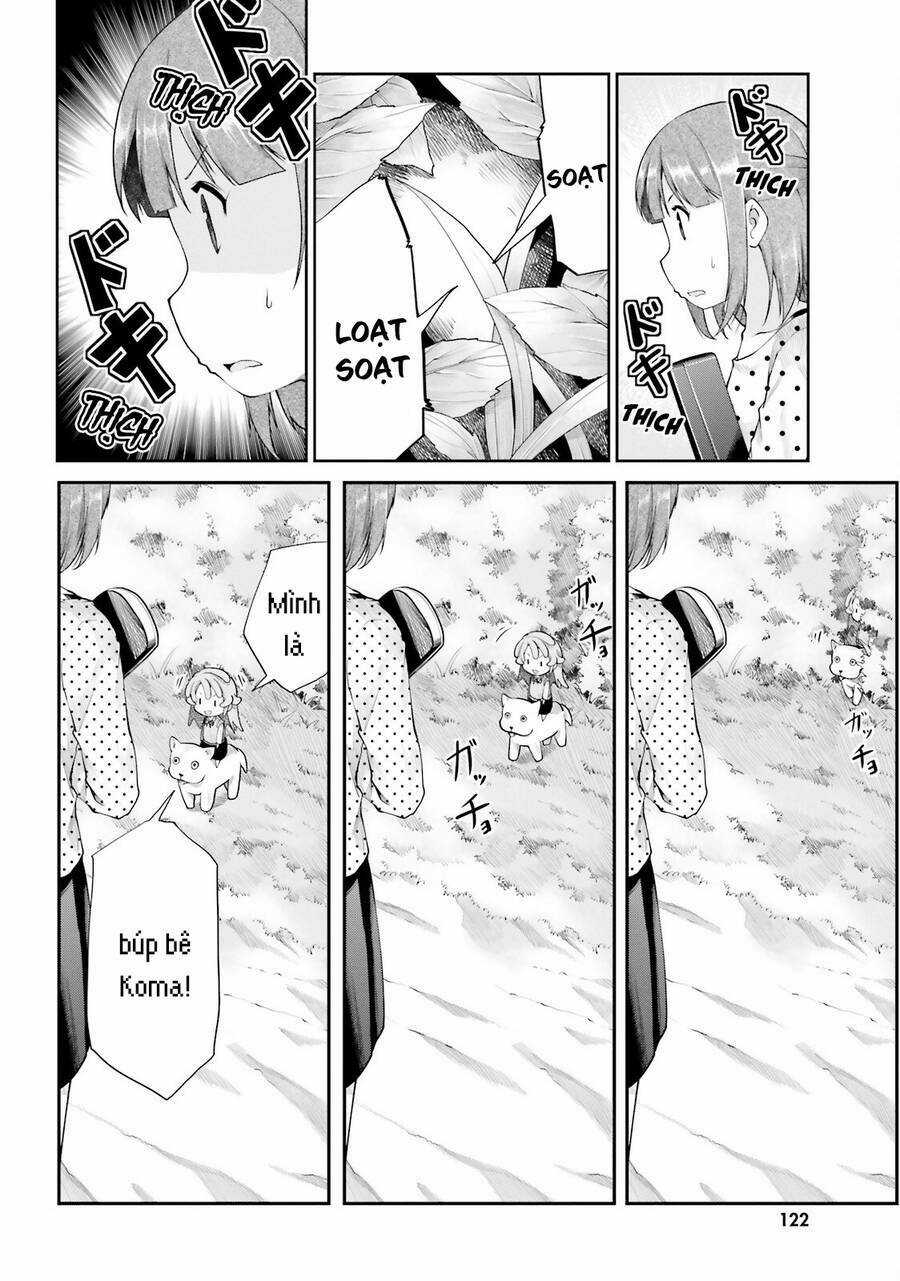 Cuộc Sống Thường Ngày Chapter 90 trang 17