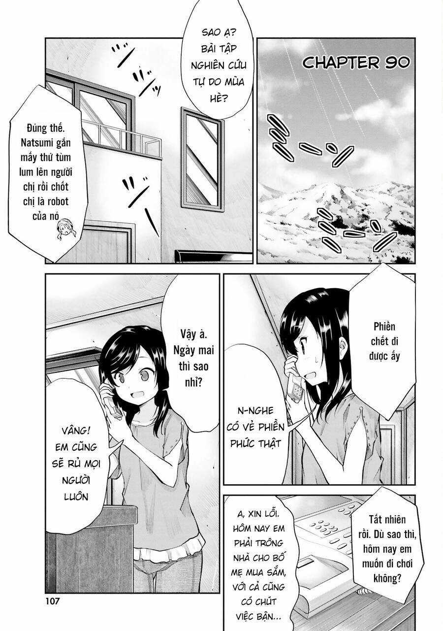 Cuộc Sống Thường Ngày Chapter 90 trang 2