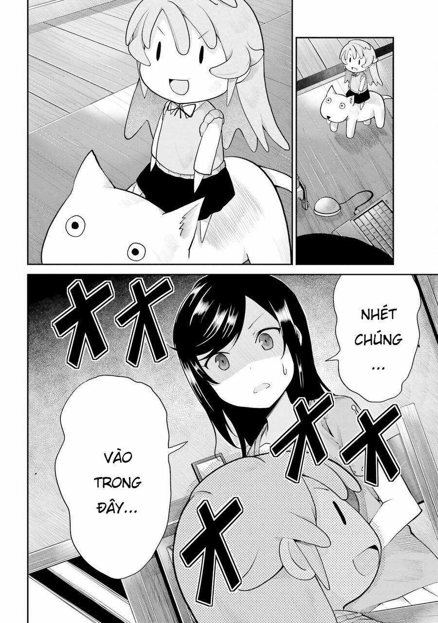 Cuộc Sống Thường Ngày Chapter 90 trang 5