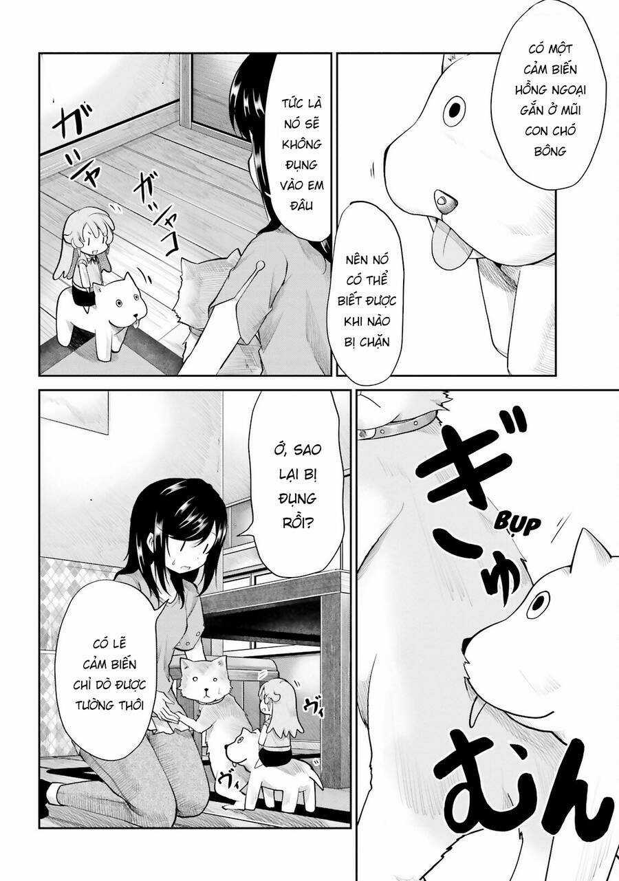 Cuộc Sống Thường Ngày Chapter 90 trang 9