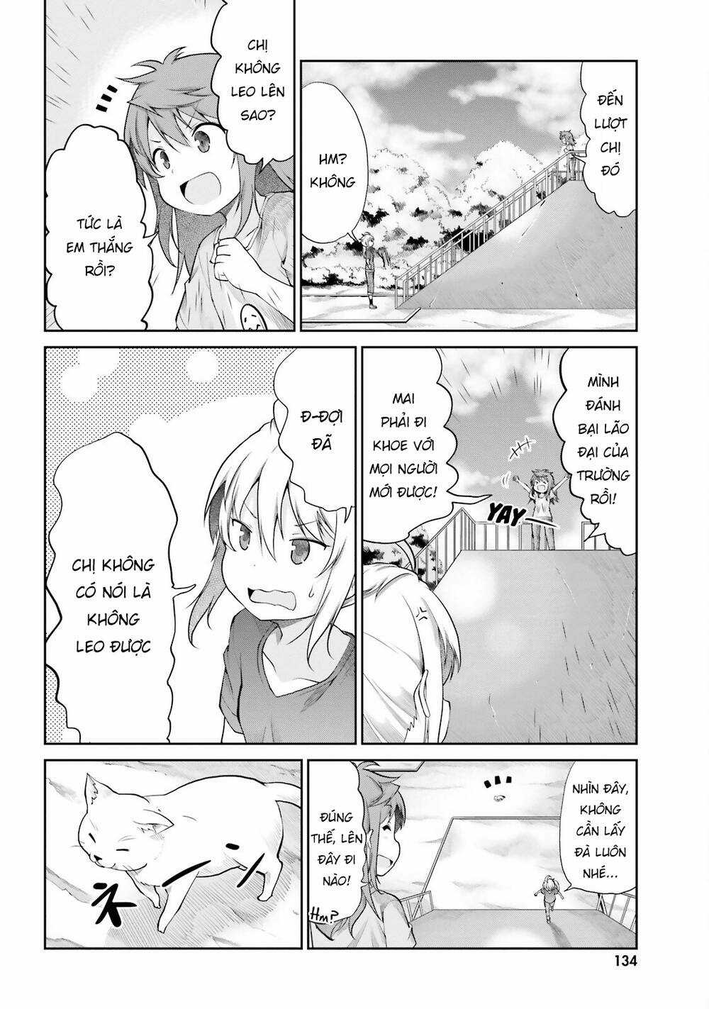 Cuộc Sống Thường Ngày Chapter 91 trang 11