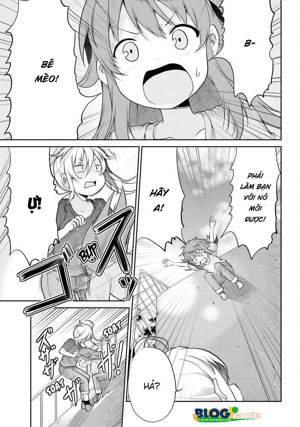 Cuộc Sống Thường Ngày Chapter 91 trang 12