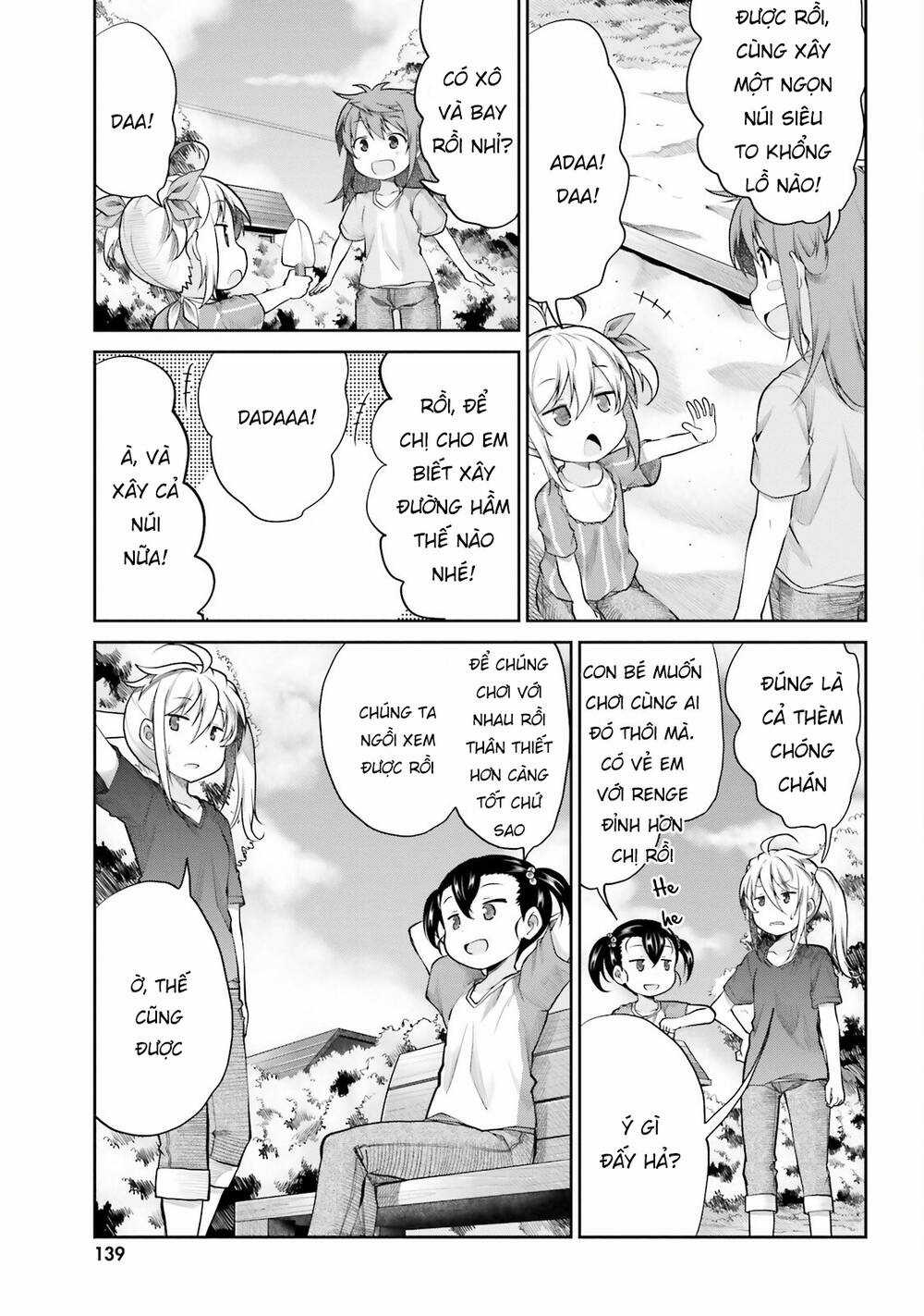 Cuộc Sống Thường Ngày Chapter 91 trang 16