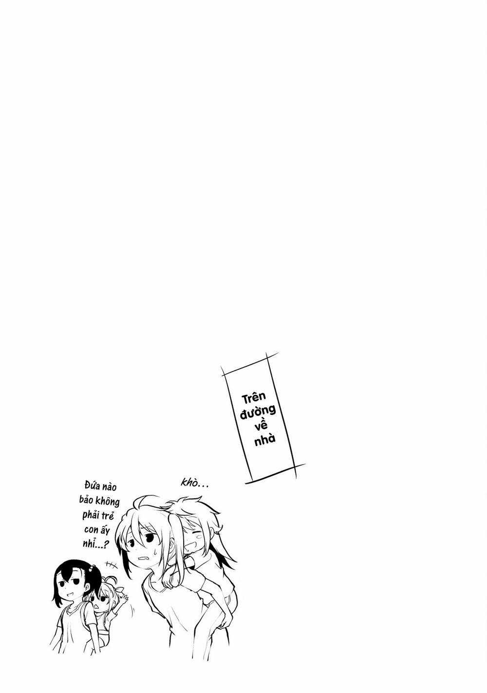 Cuộc Sống Thường Ngày Chapter 91 trang 18