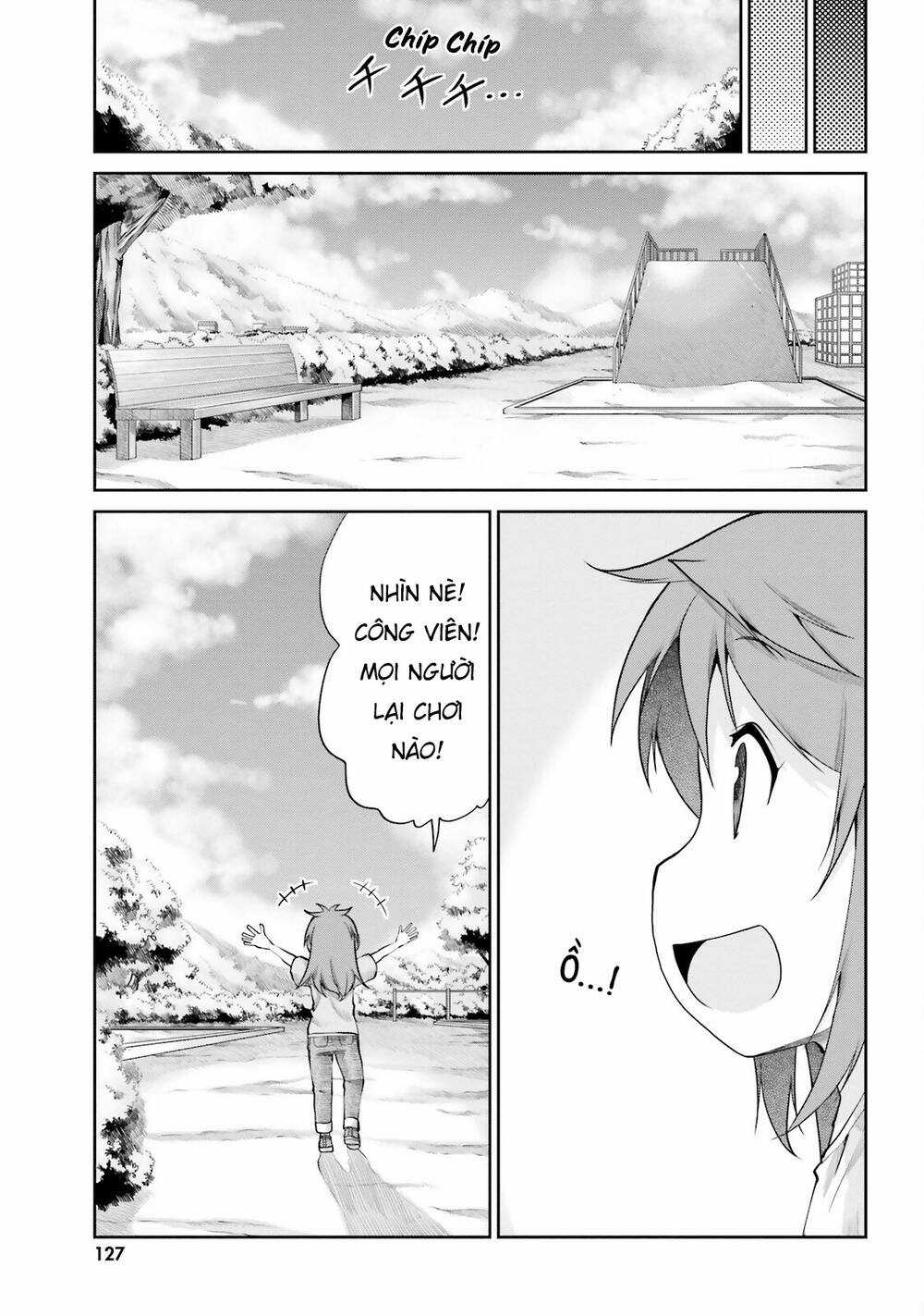 Cuộc Sống Thường Ngày Chapter 91 trang 4