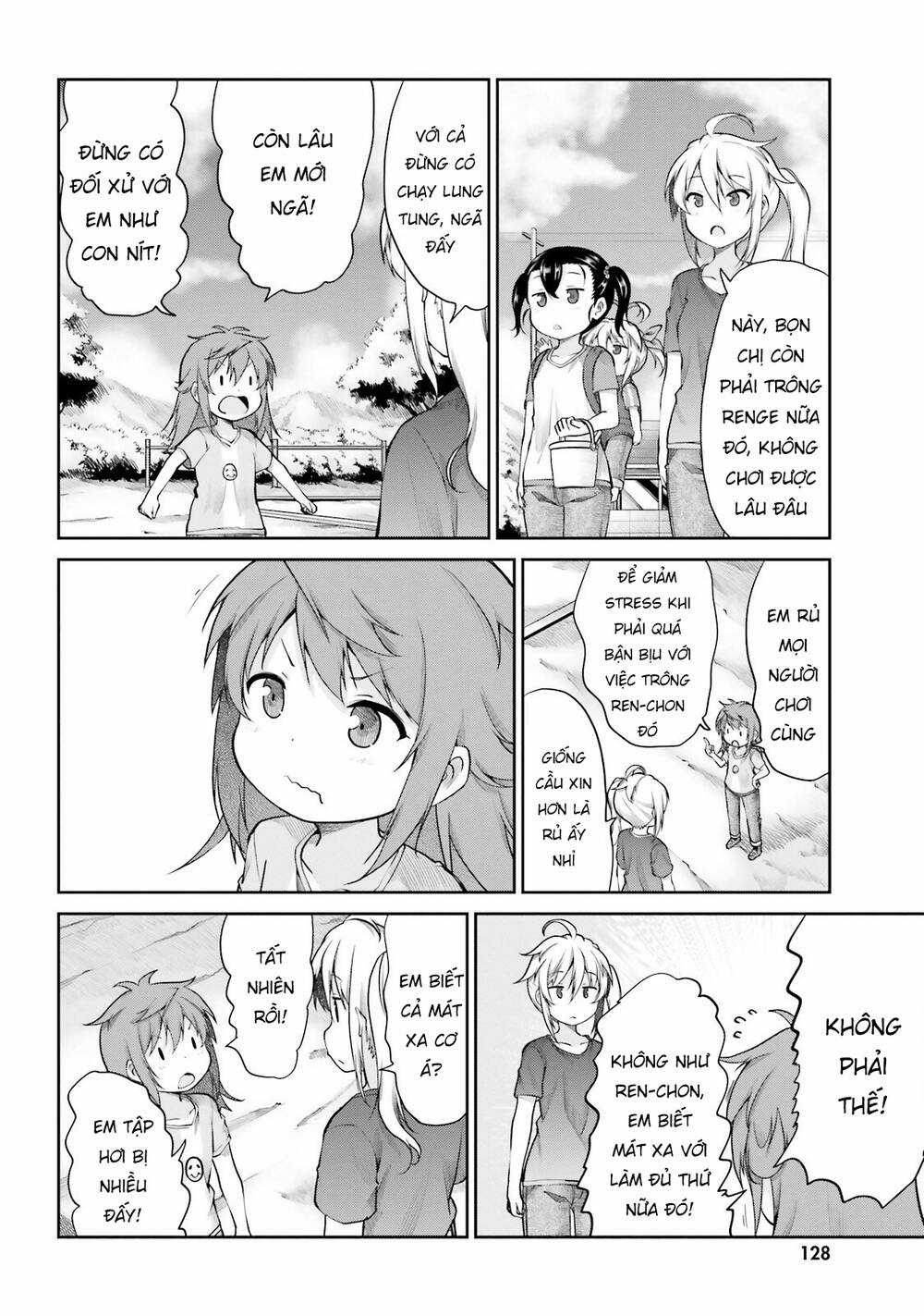 Cuộc Sống Thường Ngày Chapter 91 trang 5