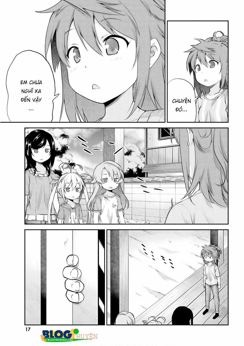 Cuộc Sống Thường Ngày Chapter 92 trang 18