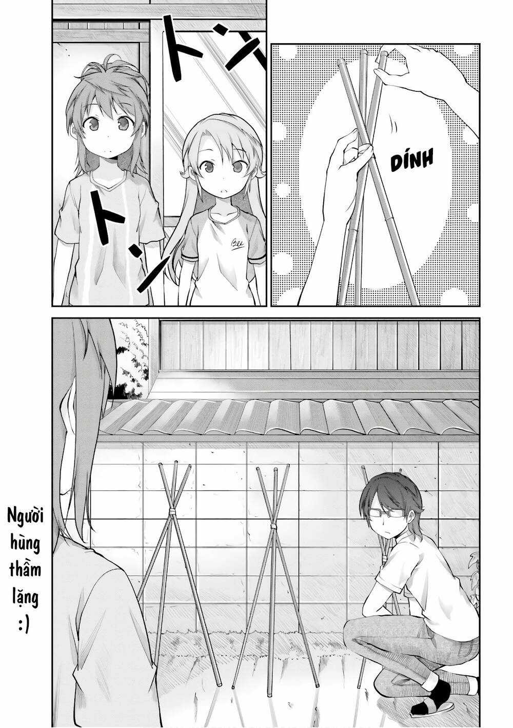 Cuộc Sống Thường Ngày Chapter 92 trang 20