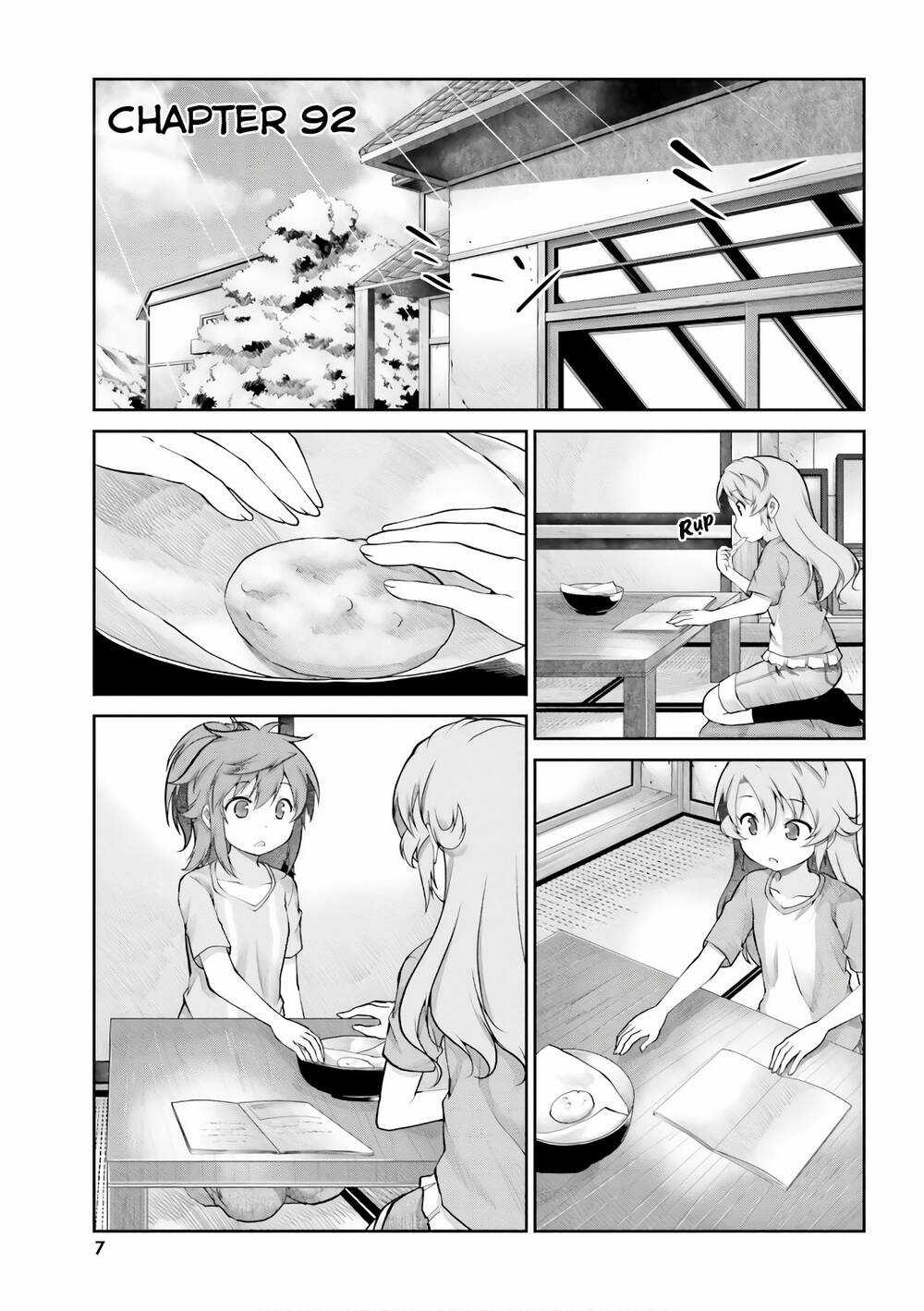 Cuộc Sống Thường Ngày Chapter 92 trang 8