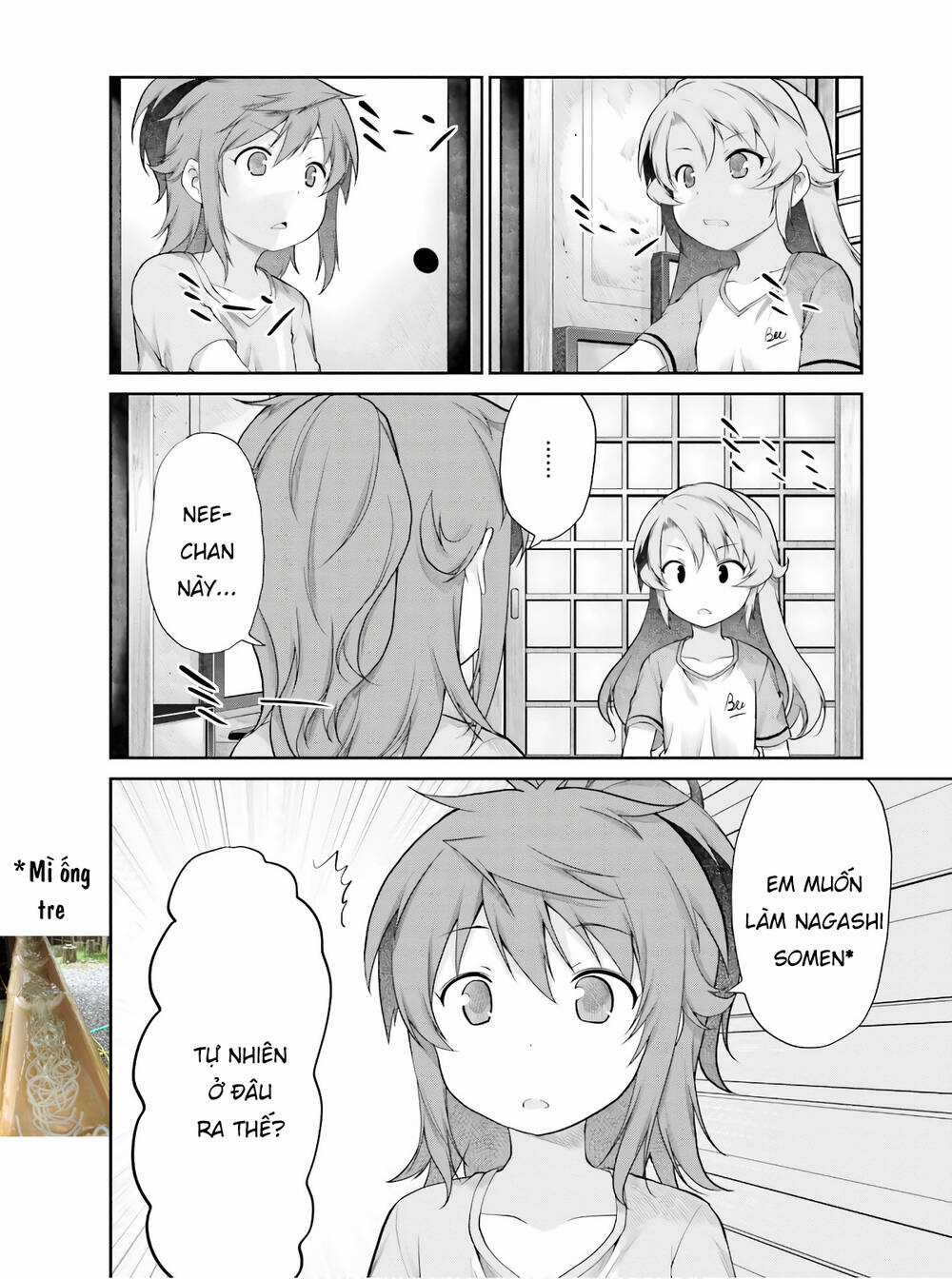 Cuộc Sống Thường Ngày Chapter 92 trang 9