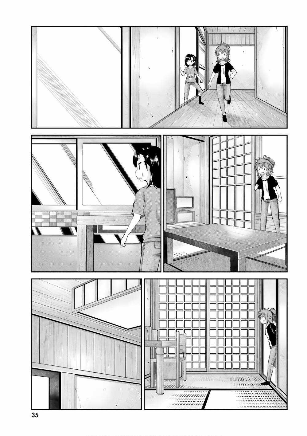 Cuộc Sống Thường Ngày Chapter 93 trang 13