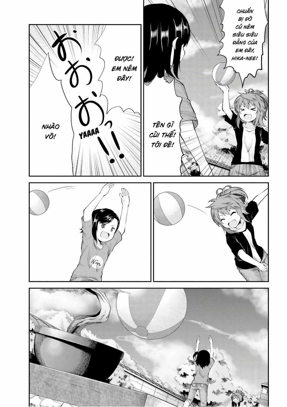 Cuộc Sống Thường Ngày Chapter 93 trang 5