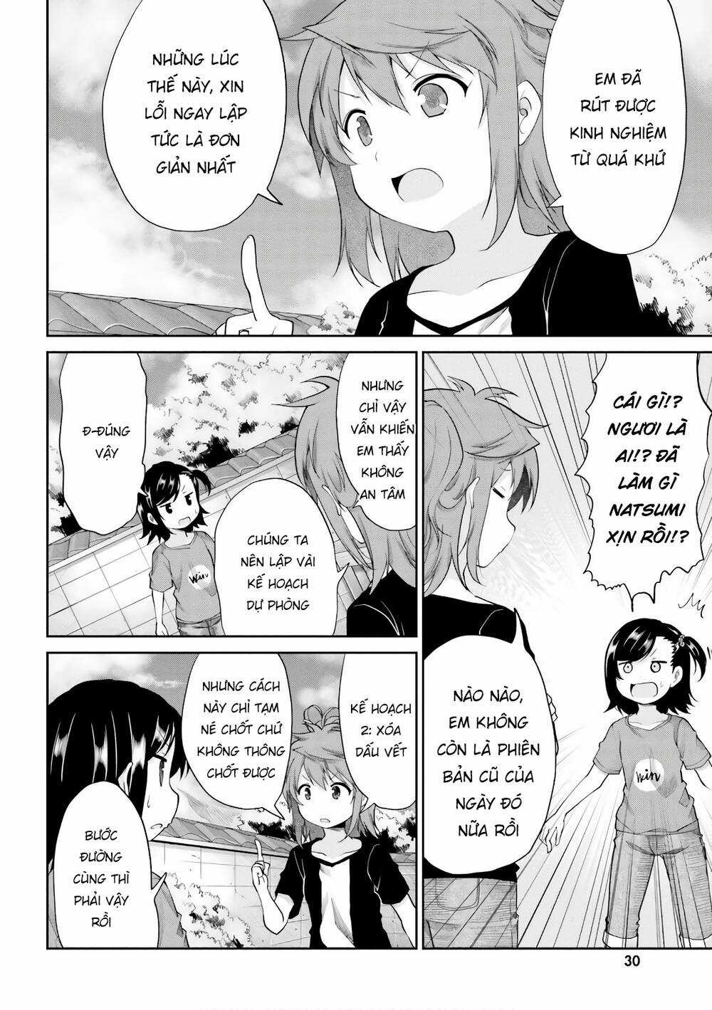 Cuộc Sống Thường Ngày Chapter 93 trang 8