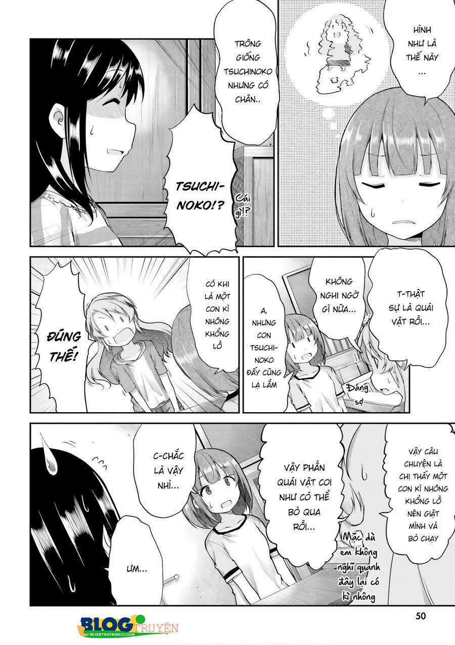 Cuộc Sống Thường Ngày Chapter 94 trang 10