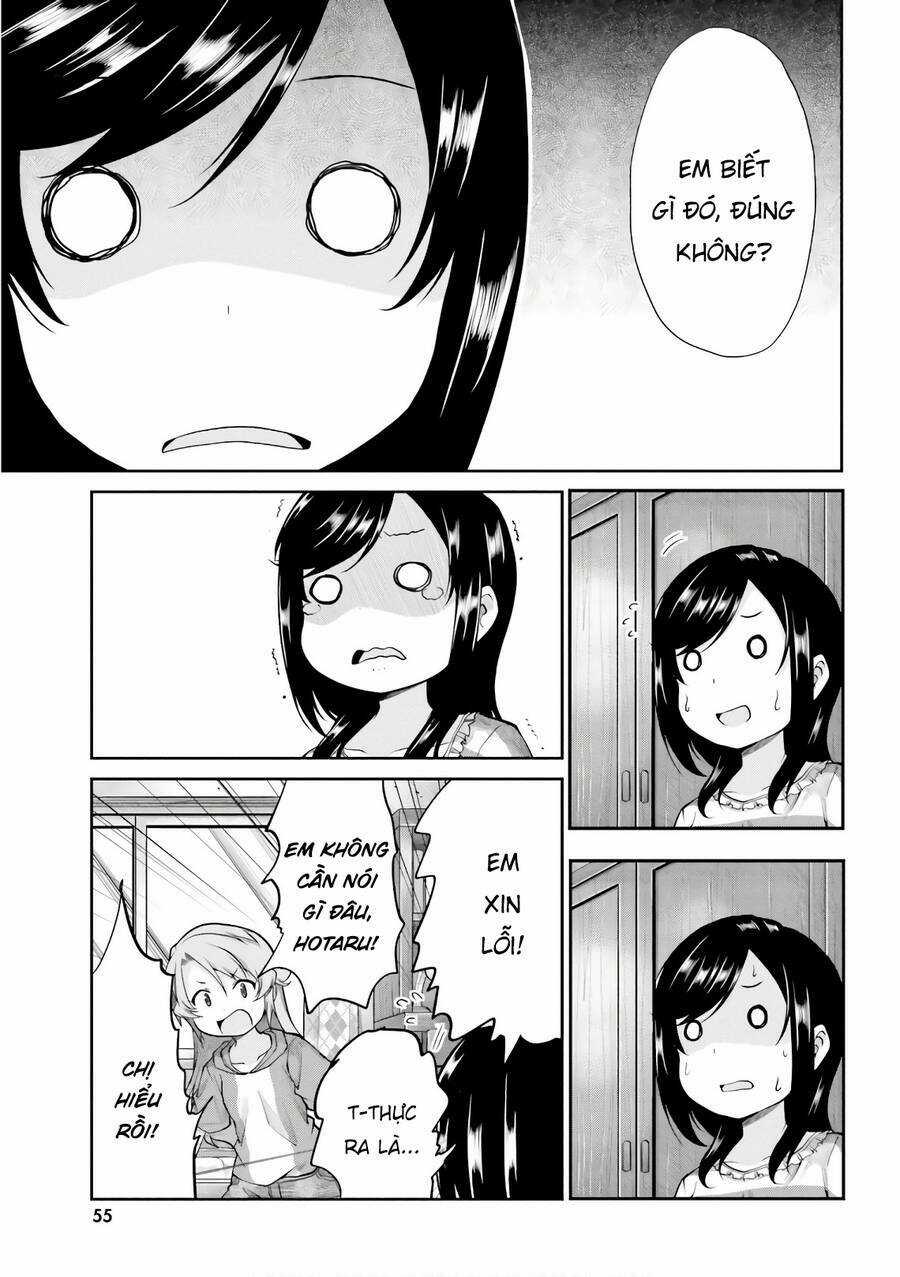 Cuộc Sống Thường Ngày Chapter 94 trang 15