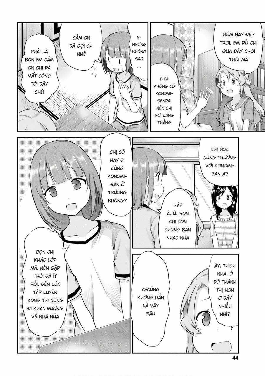 Cuộc Sống Thường Ngày Chapter 94 trang 4