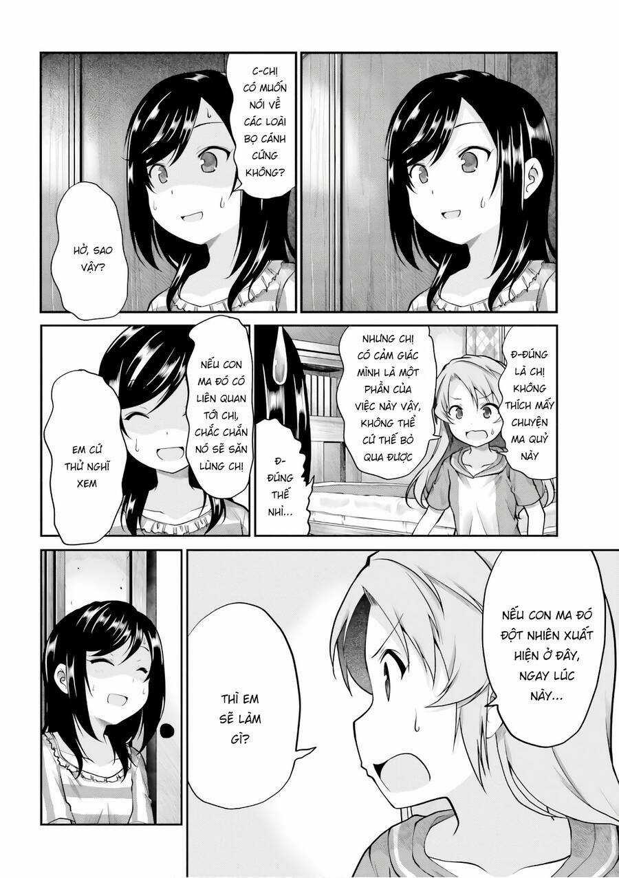 Cuộc Sống Thường Ngày Chapter 94 trang 8