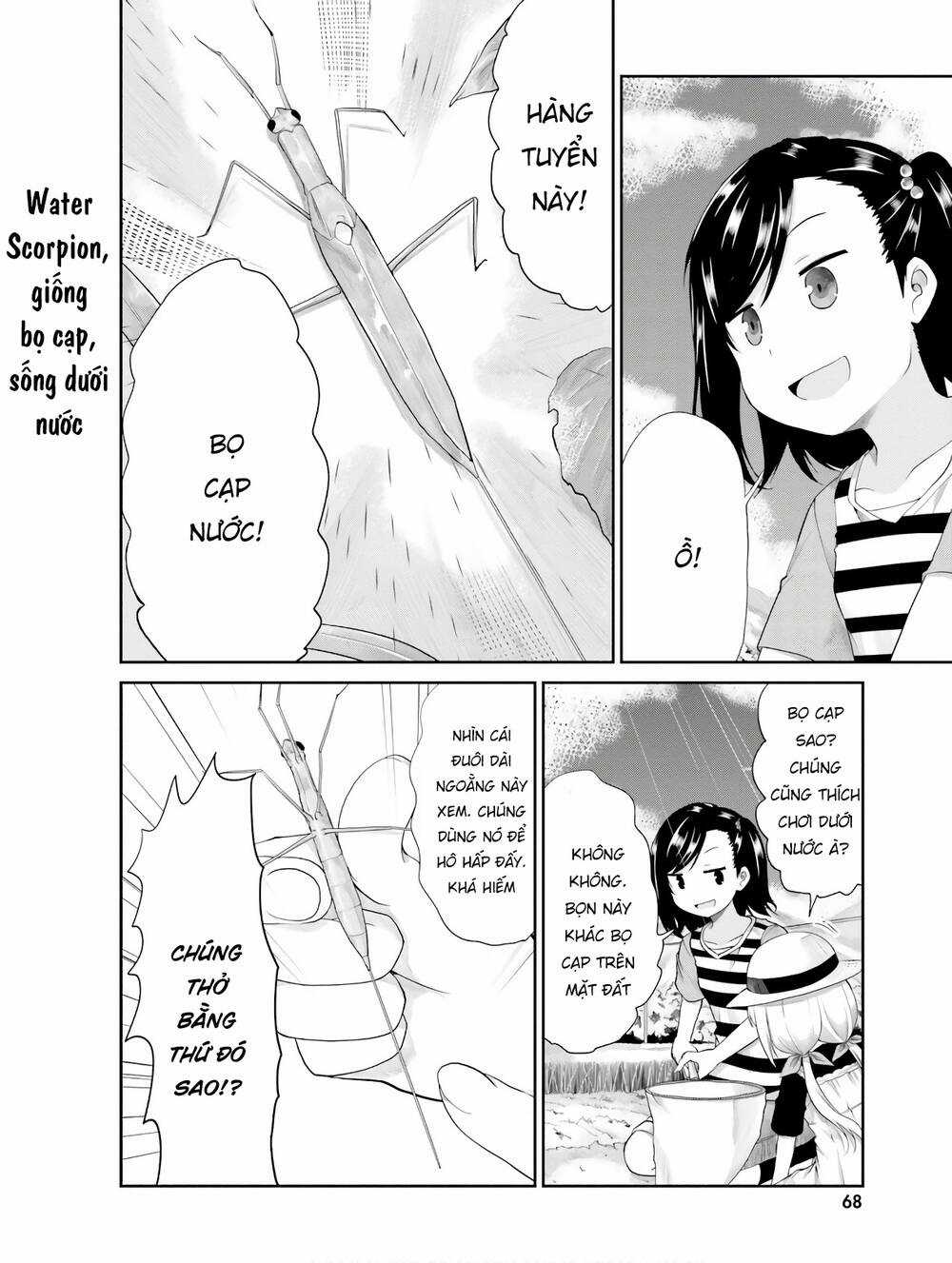 Cuộc Sống Thường Ngày Chapter 95 trang 10