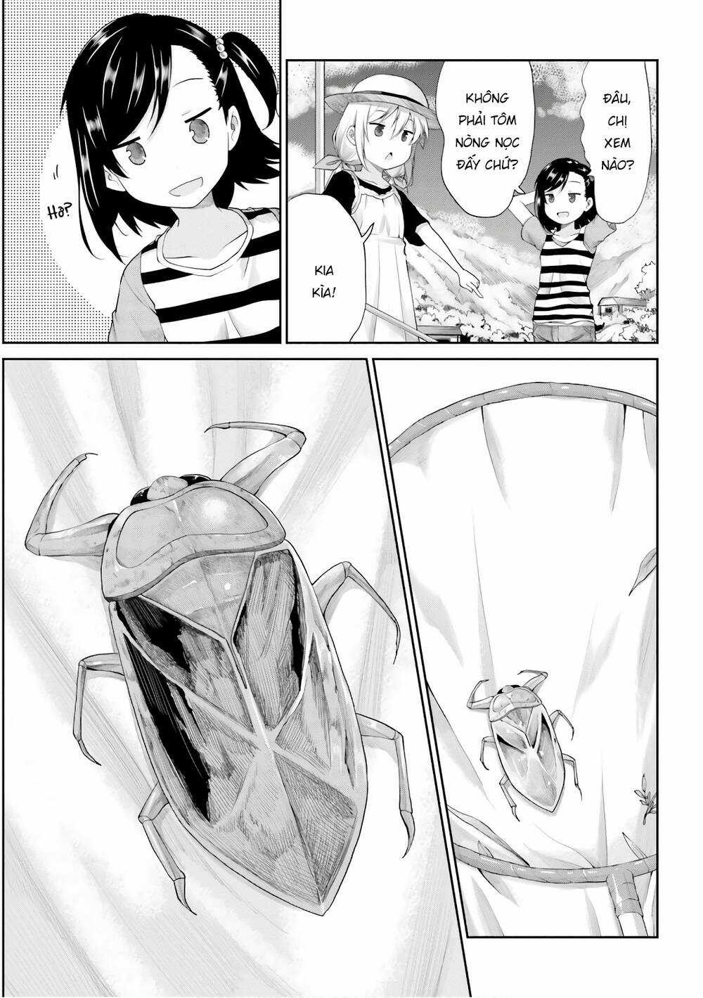 Cuộc Sống Thường Ngày Chapter 95 trang 13