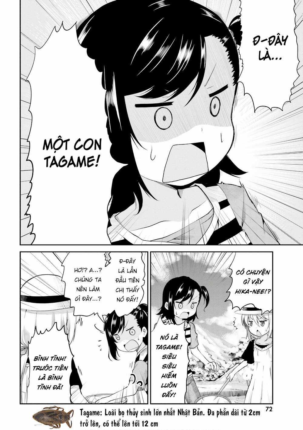 Cuộc Sống Thường Ngày Chapter 95 trang 14