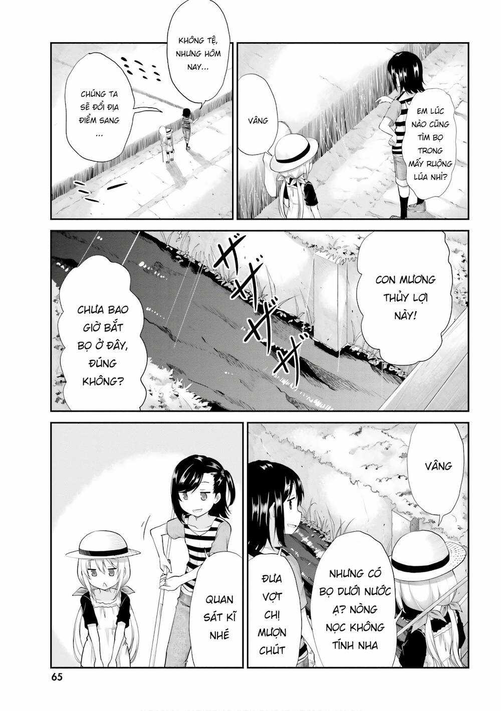 Cuộc Sống Thường Ngày Chapter 95 trang 7