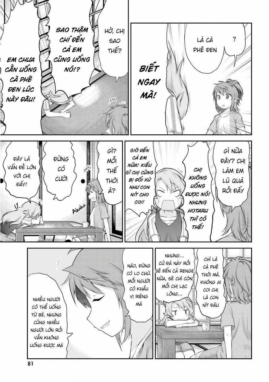 Cuộc Sống Thường Ngày Chapter 96 trang 2