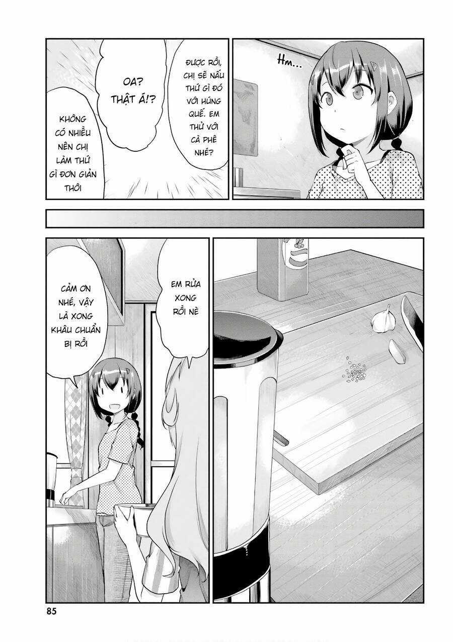 Cuộc Sống Thường Ngày Chapter 96 trang 6