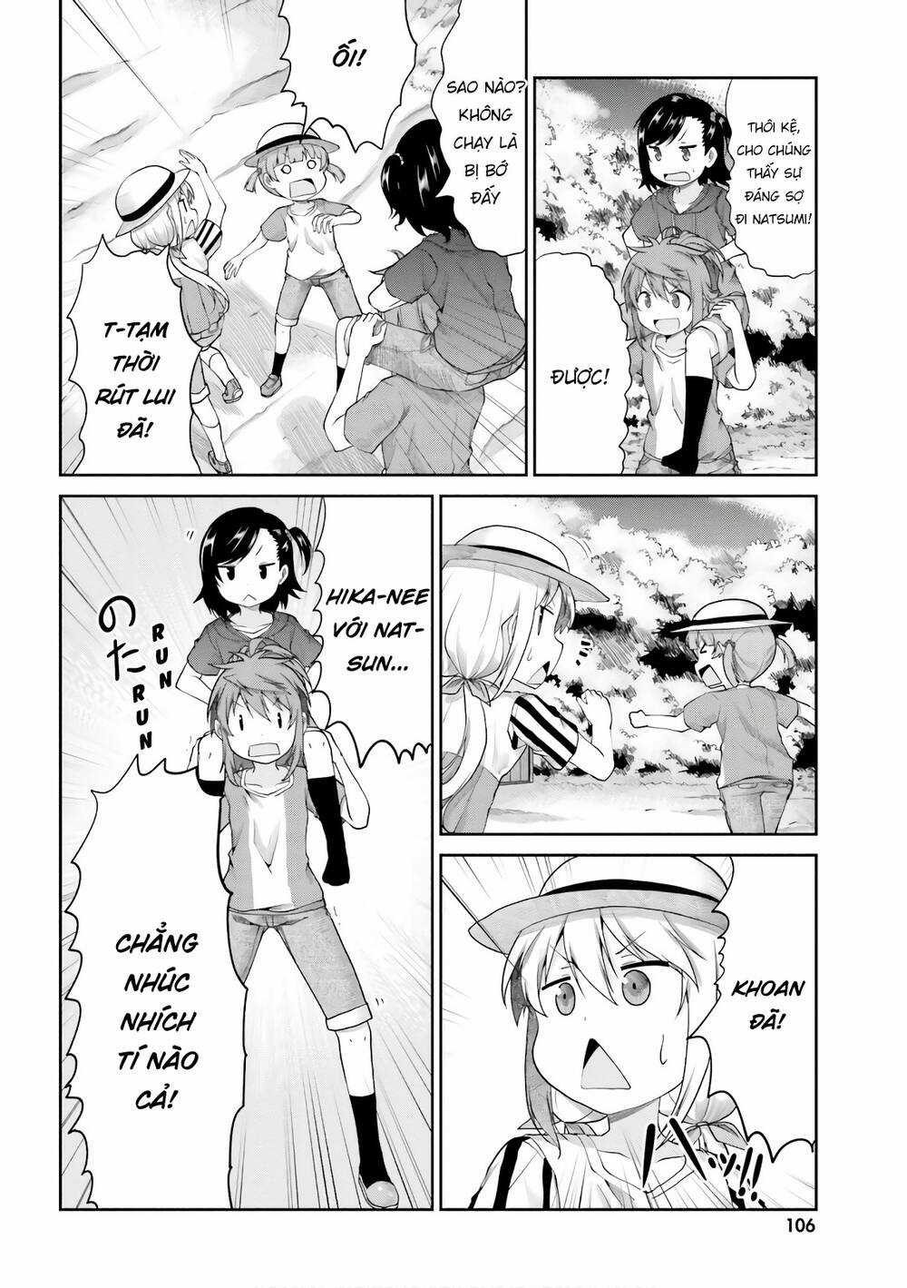 Cuộc Sống Thường Ngày Chapter 97 trang 12