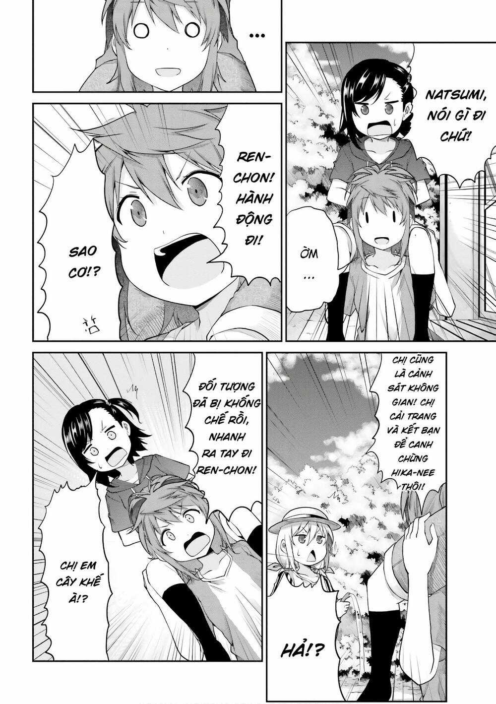 Cuộc Sống Thường Ngày Chapter 97 trang 14