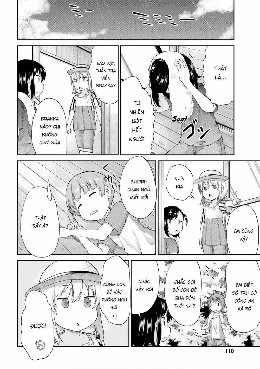 Cuộc Sống Thường Ngày Chapter 97 trang 16