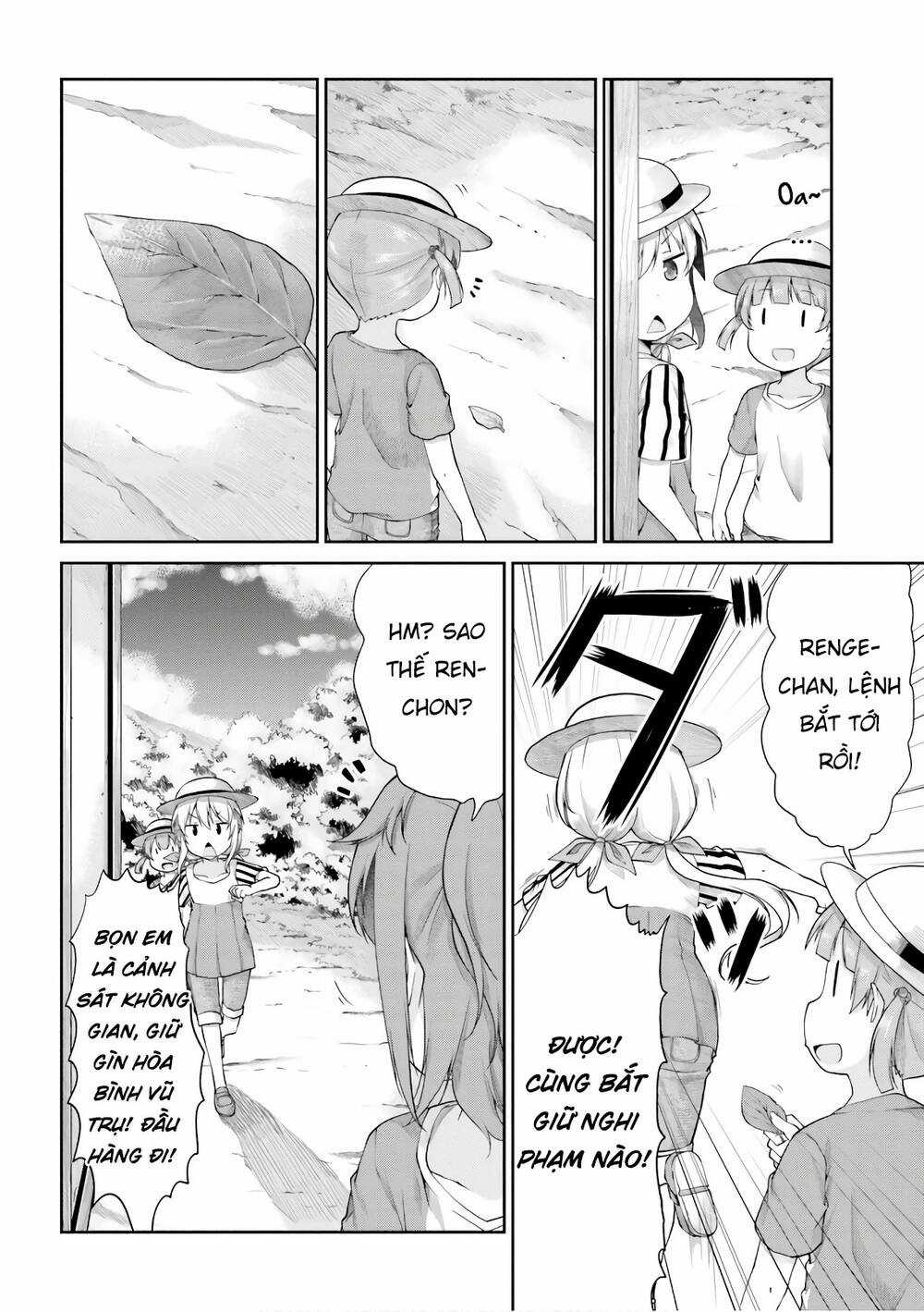 Cuộc Sống Thường Ngày Chapter 97 trang 8