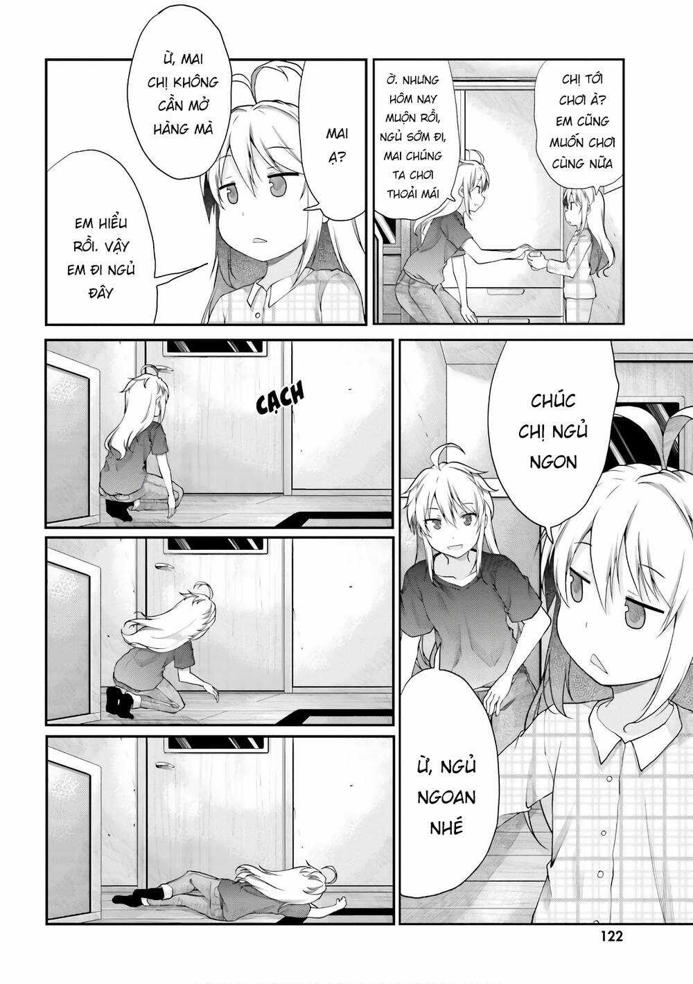 Cuộc Sống Thường Ngày Chapter 98 trang 10