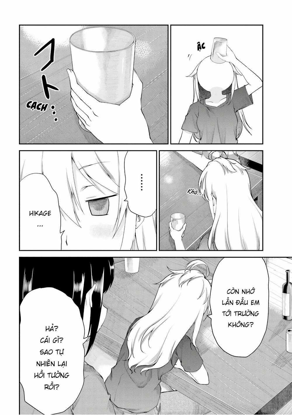 Cuộc Sống Thường Ngày Chapter 98 trang 12