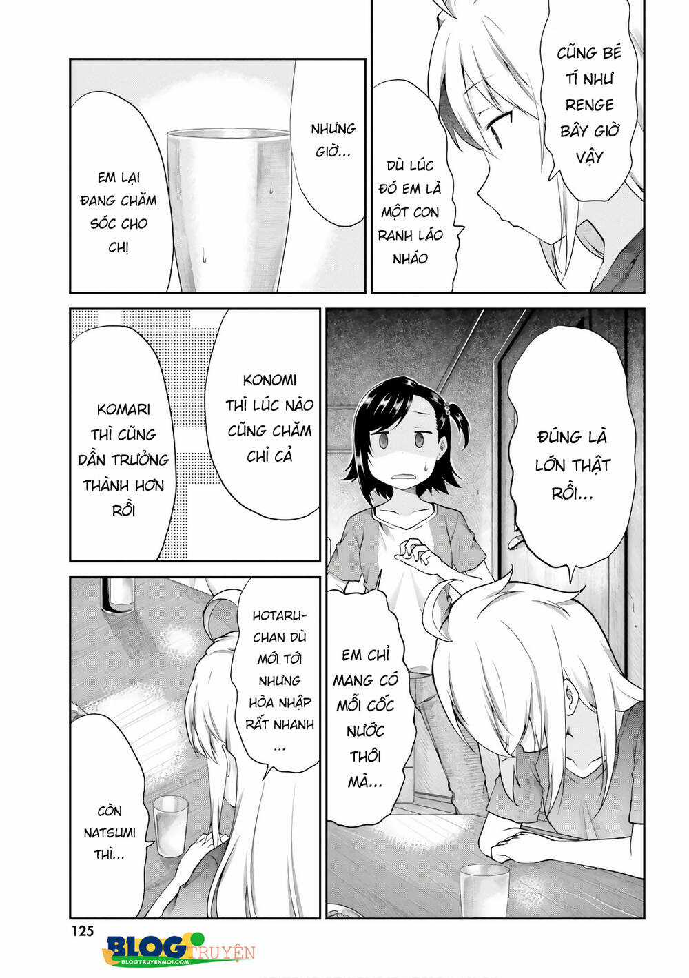 Cuộc Sống Thường Ngày Chapter 98 trang 13