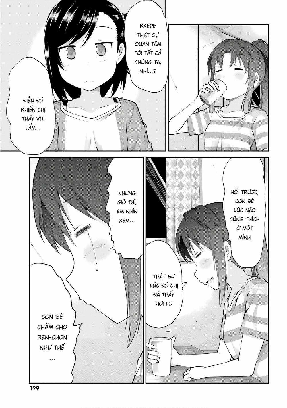 Cuộc Sống Thường Ngày Chapter 98 trang 17