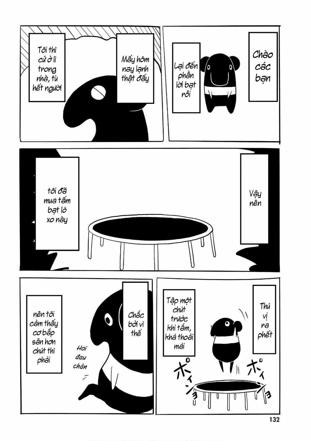 Cuộc Sống Thường Ngày Chapter 98 trang 20