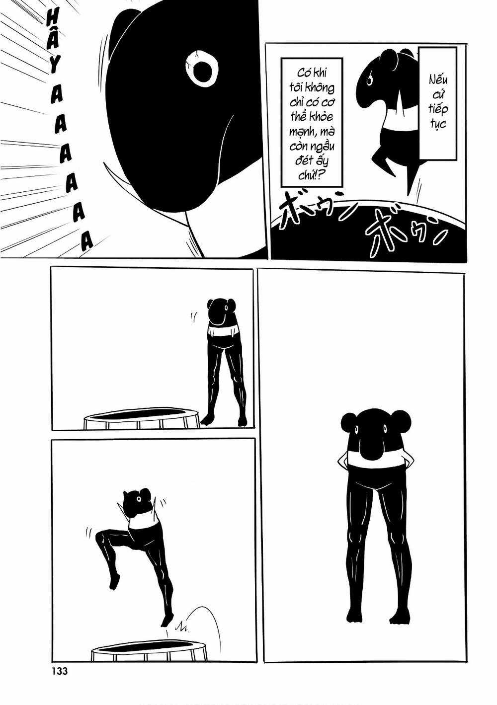 Cuộc Sống Thường Ngày Chapter 98 trang 21