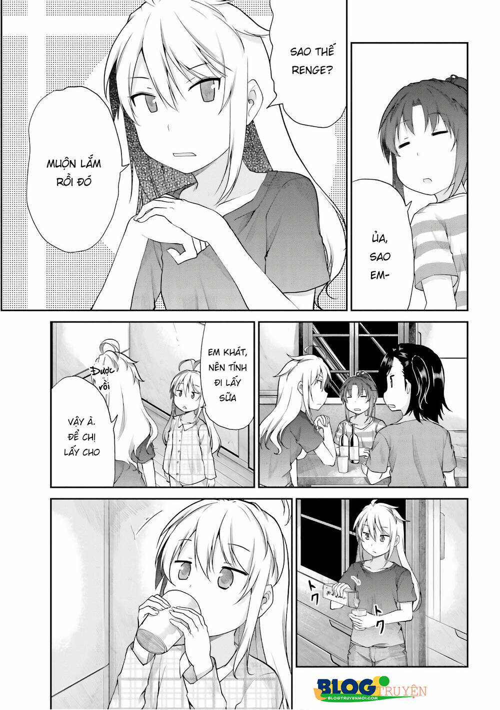 Cuộc Sống Thường Ngày Chapter 98 trang 9