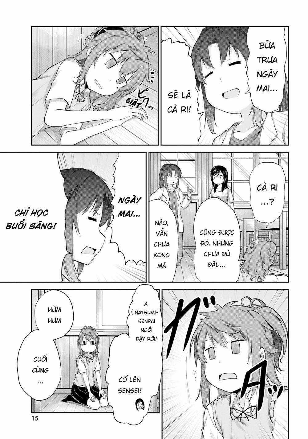 Cuộc Sống Thường Ngày Chapter 99 trang 15