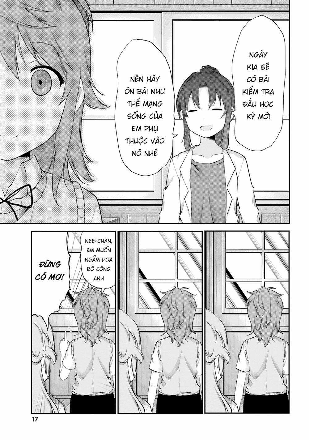 Cuộc Sống Thường Ngày Chapter 99 trang 17