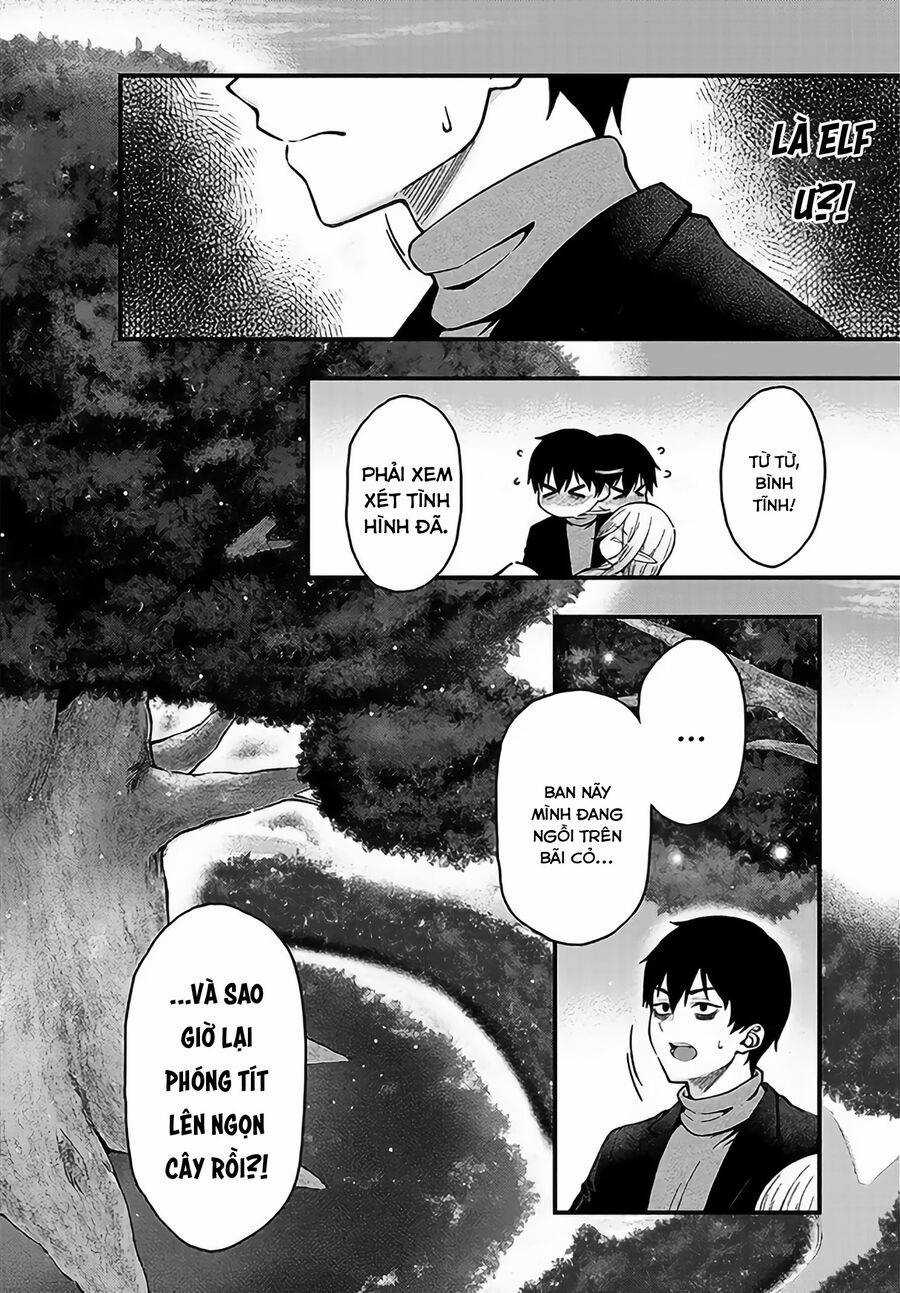Cuộc Sống Thường Nhật Với Nàng Elf Đến Từ Thế Giới Khác Chapter 1 trang 10