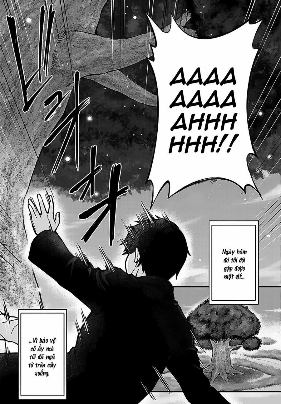 Cuộc Sống Thường Nhật Với Nàng Elf Đến Từ Thế Giới Khác Chapter 1 trang 19